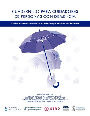 Cuadernillo para cuidadores de personas con demencia