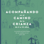 Libro: Acompañando en el camino de la crianza de 0 a 10 años
