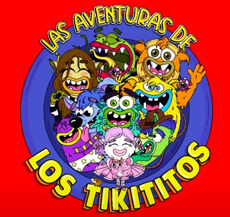 Cuento animado “Mi súper héroe también llora”