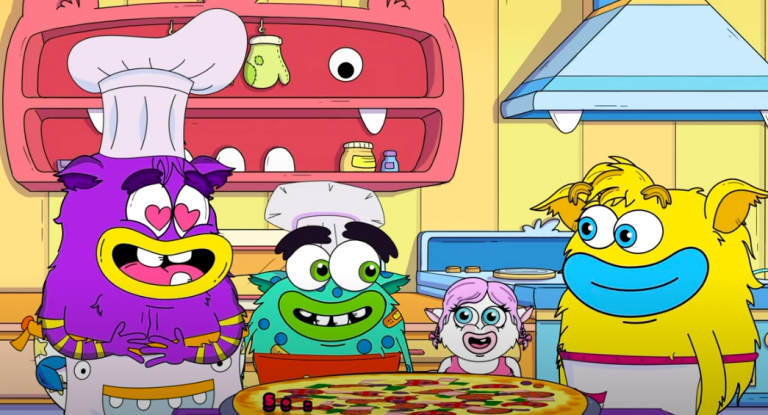 Canción Infantil “Pepperoni”