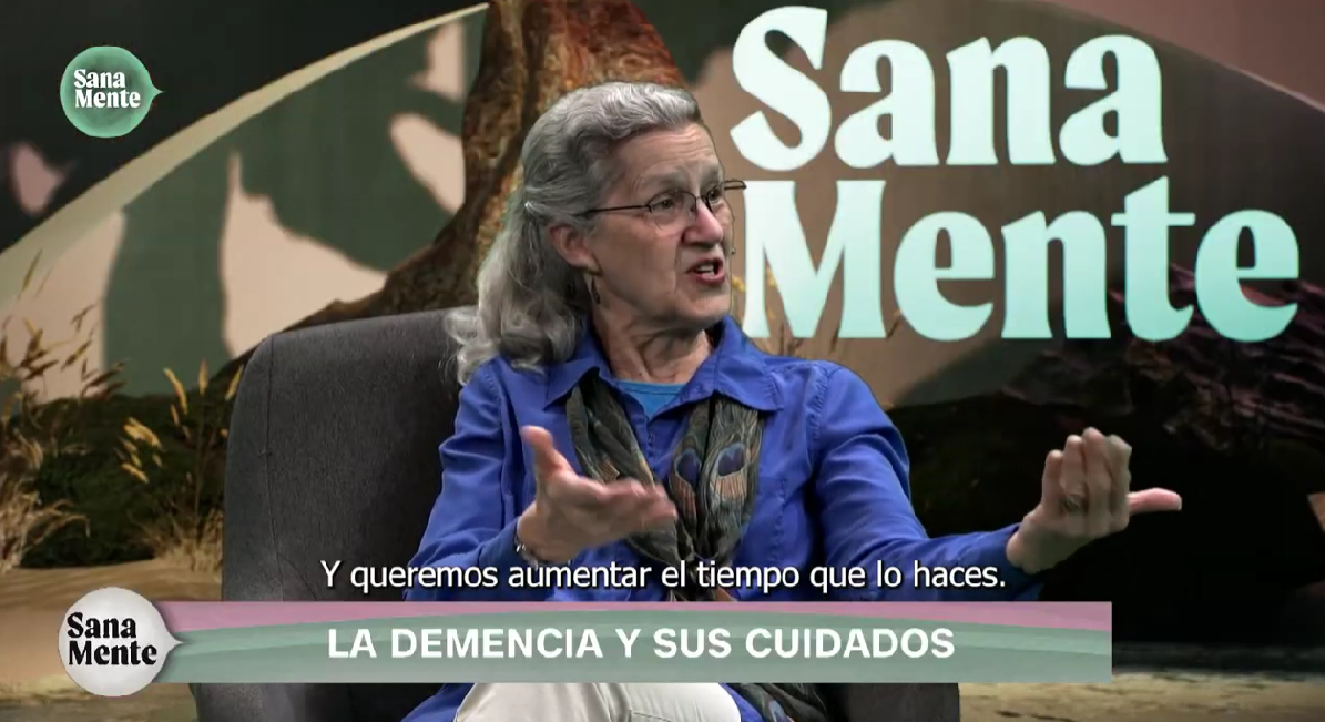 SanaMente: Vivir con Demencia