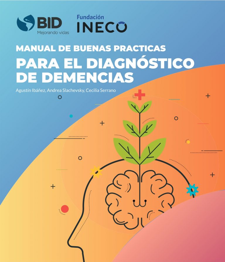 Manual de buenas prácticas para el diagnóstico de demencia