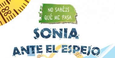 Comic: Sonia ante el espejo