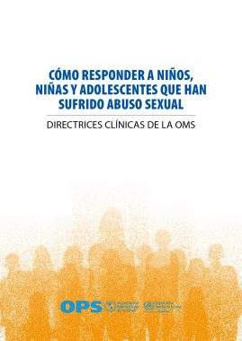 Cómo responder a niñ@s y adolescentes que han sufrido abuso sexual