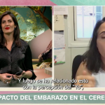 SanaMente: El impacto del embarazo en el cerebro