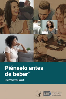 Piénselo antes de beber