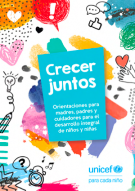 Guía “Crecer juntos”