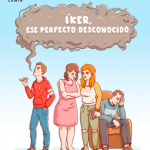 Comic: “Iker, ese perfecto desconocido”