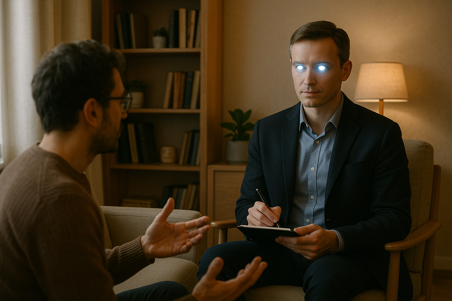 Promesas y riesgos de la inteligencia artificial en psicoterapia: una revisión crítica del estado actual