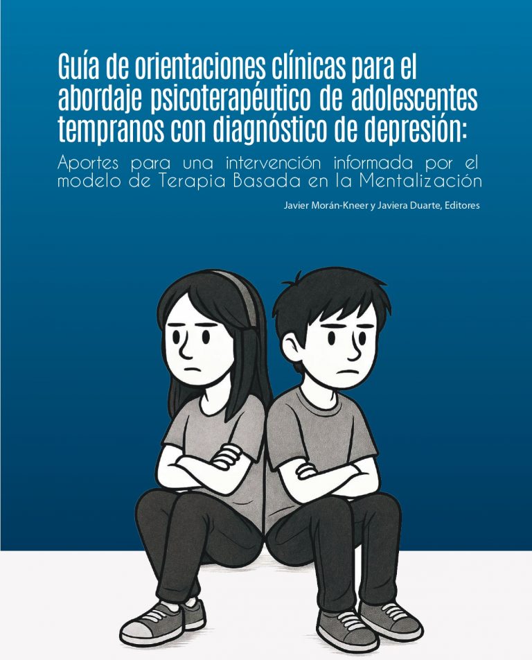 Guía para el abordaje psicoteraéutico de adolescentes con diagnóstico de depresión