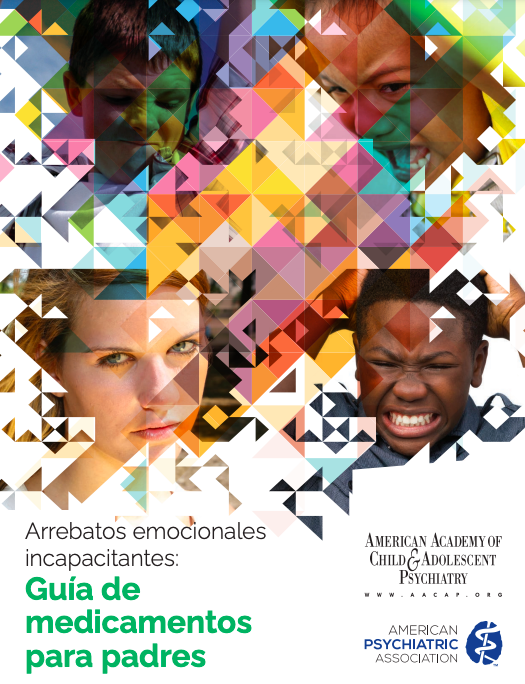 Arrebatos emocionales incapacitantes: Guía de medicamentos para padres