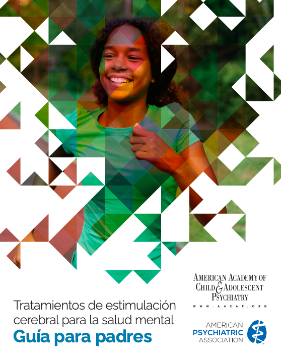 Tratamientos de estimulación cerebral para la salud mental: Guía para padres