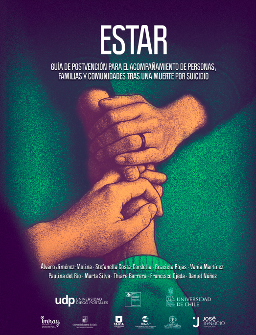 Estar: Guía de postvención tras una muerte por suicidio