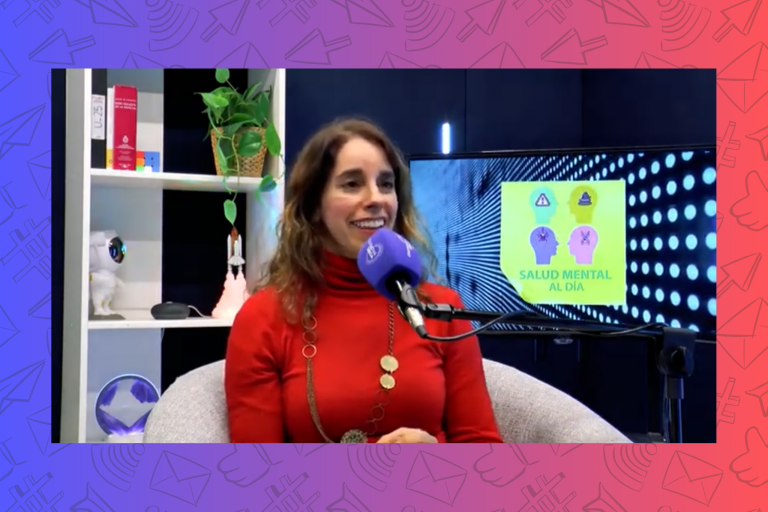 Paula Errázuriz: “Estos son los hábitos que fortalecen nuestra salud mental”