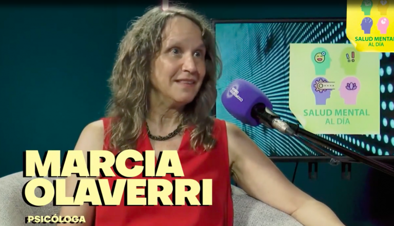 Podcast Salud Mental al día: La importancia del entorno en la salud mental de niños y niñas