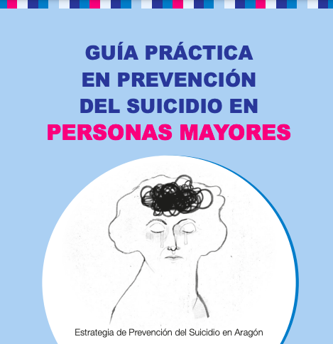 Guía: Prevención del suicidio en personas mayores