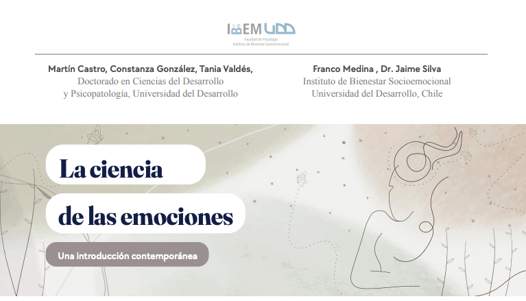 La ciencia de las emociones