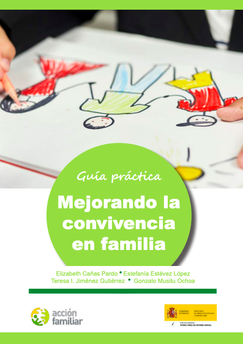Guía práctica: Mejorando la convivencia en familia