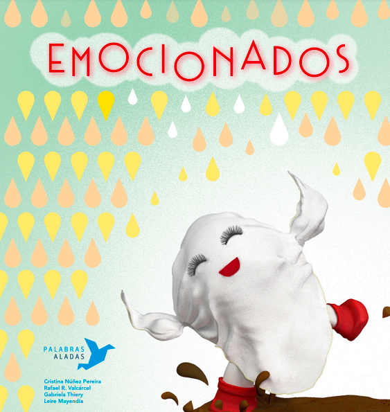 Libro ilustrado Emocionados  (4 a 6 años para trabajar emociones)