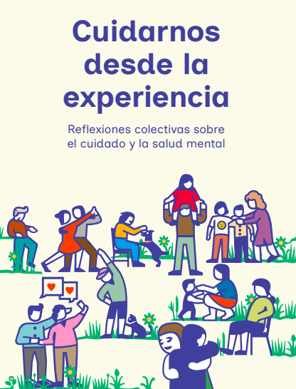 Libro: Cuidarnos desde la experiencia