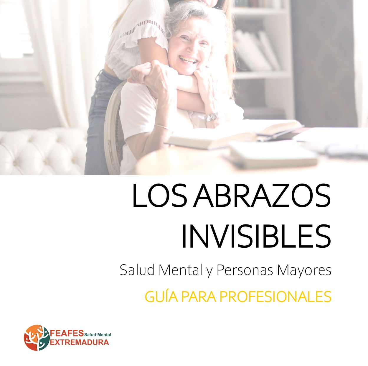 Abrazos Invisibles: Salud Mental y Personas Mayores