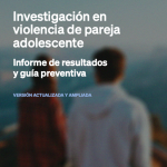 Investigación en violencia de pareja adolescente