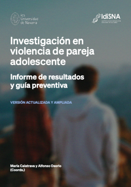 Investigación en violencia de pareja adolescente