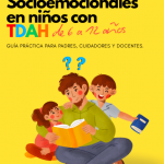 Estrategias Socioemocionales en niños con TDAH