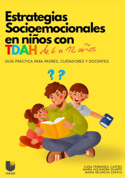 Estrategias Socioemocionales en niños con TDAH