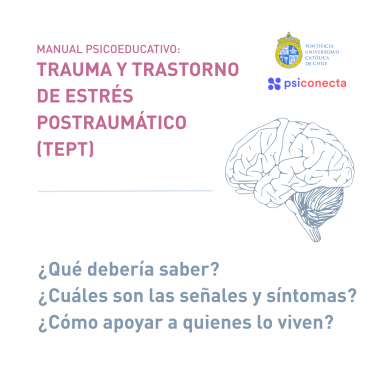 Manual Psicoeducativo sobre Trauma Psicológico y Trastorno de Estrés Postraumático (TEPT)