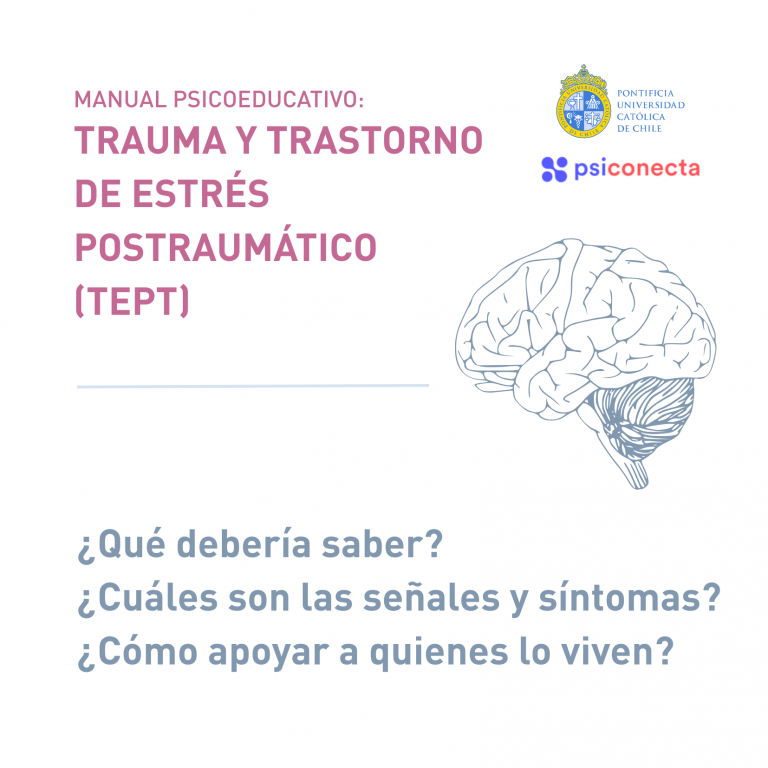 Manual Psicoeducativo sobre Trauma Psicológico y Trastorno de Estrés Postraumático (TEPT)