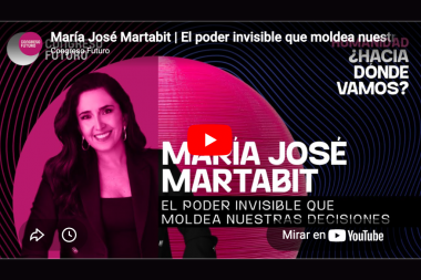 Congreso Futuro: El poder invisible que moldea nuestras decisiones