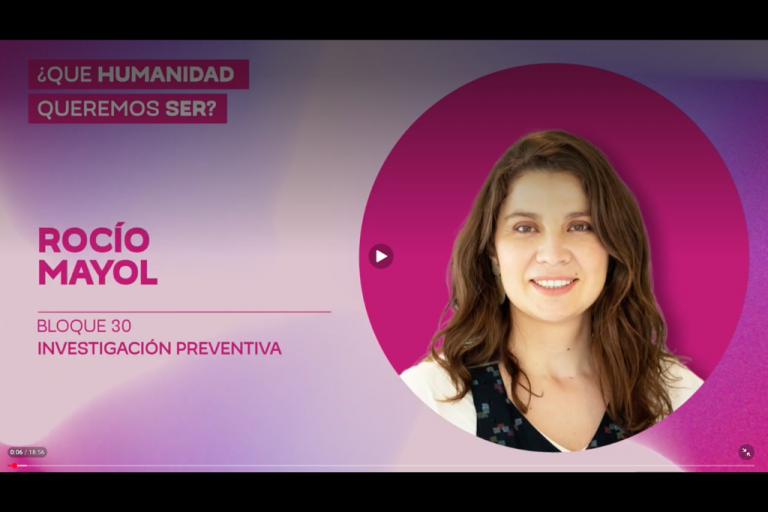Congreso Futuro: La generación de cristal y su impacto en la salud mental