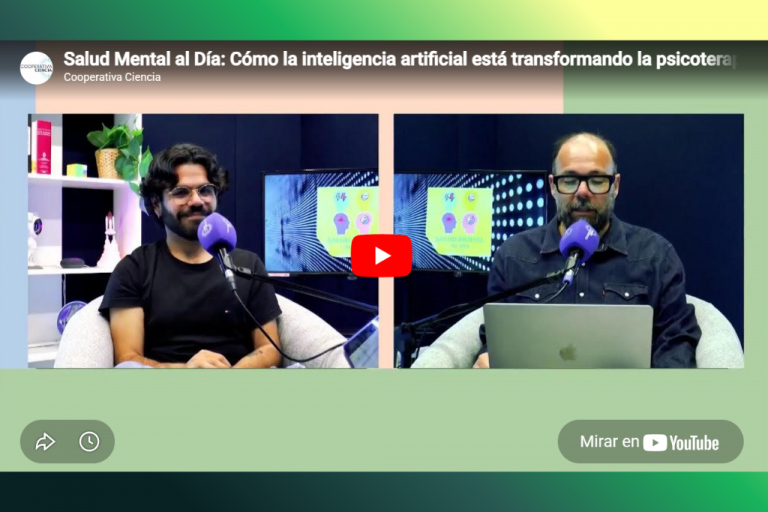 Salud Mental al Día: Cómo la inteligencia artificial está transformando la psicoterapia