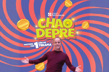 Chao Depre: cuando acceder a terapia de calidad parece un premio