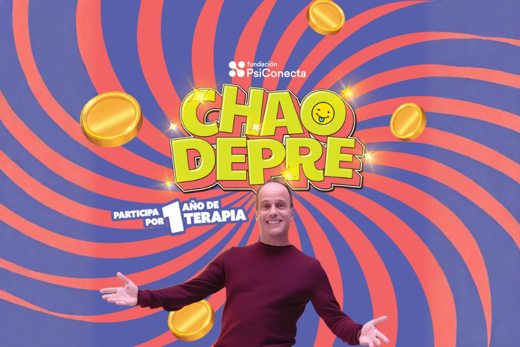 Chao Depre: cuando acceder a terapia de calidad parece un premio