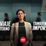 “Tu viaje interno también importa”: Metro de Santiago impulsa programa para promover la salud mental.
