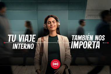 “Tu viaje interno también importa”: Metro de Santiago impulsa programa para promover la salud mental.